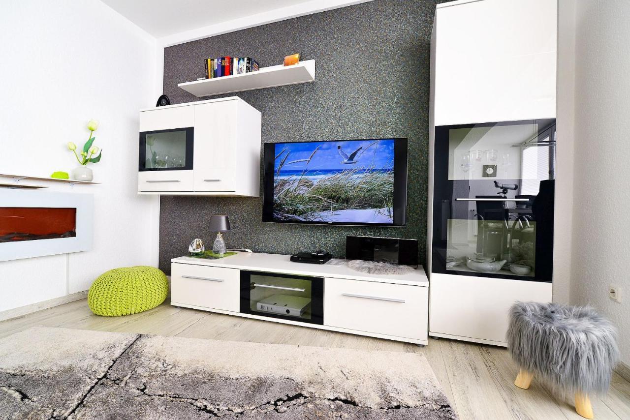 Strandhochhaus Sf10 Apartment *