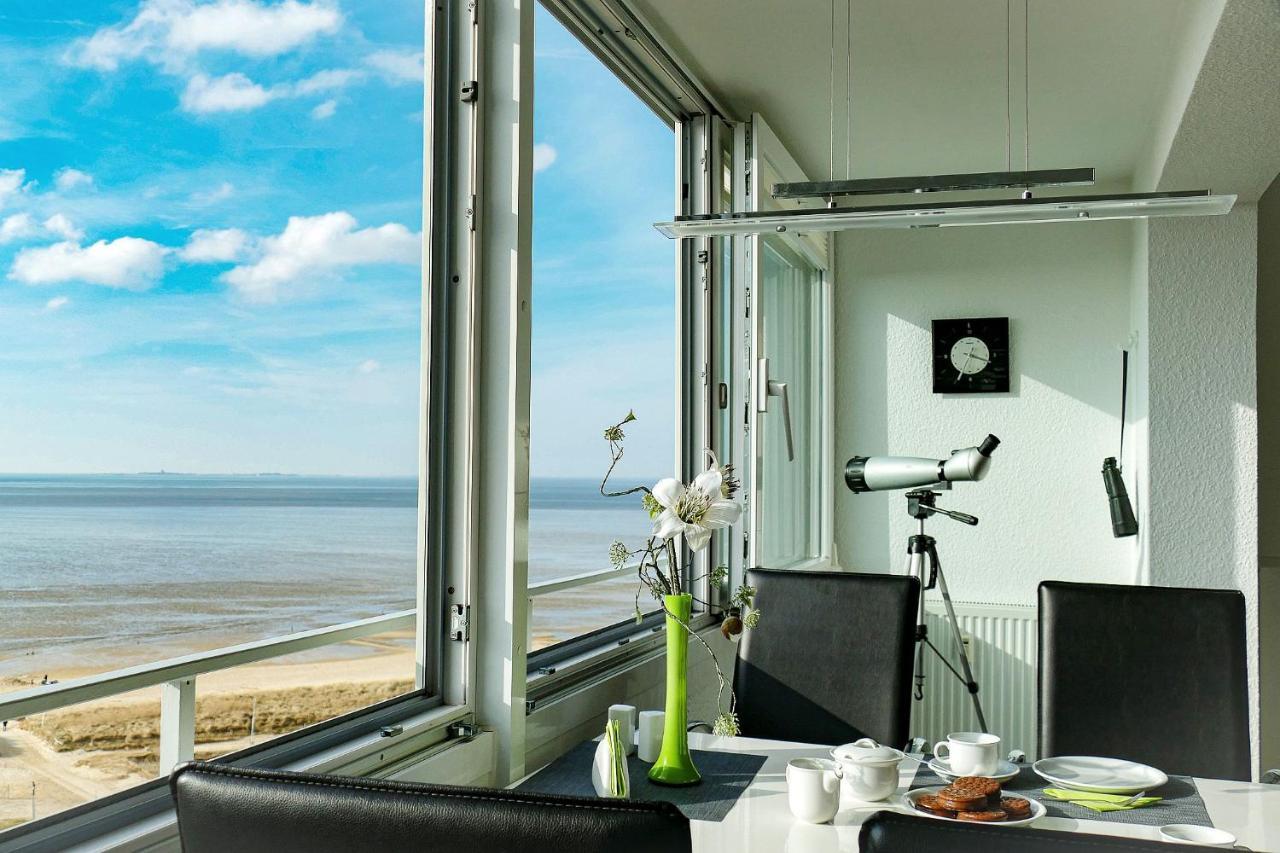 Apartment Strandhochhaus Sf10