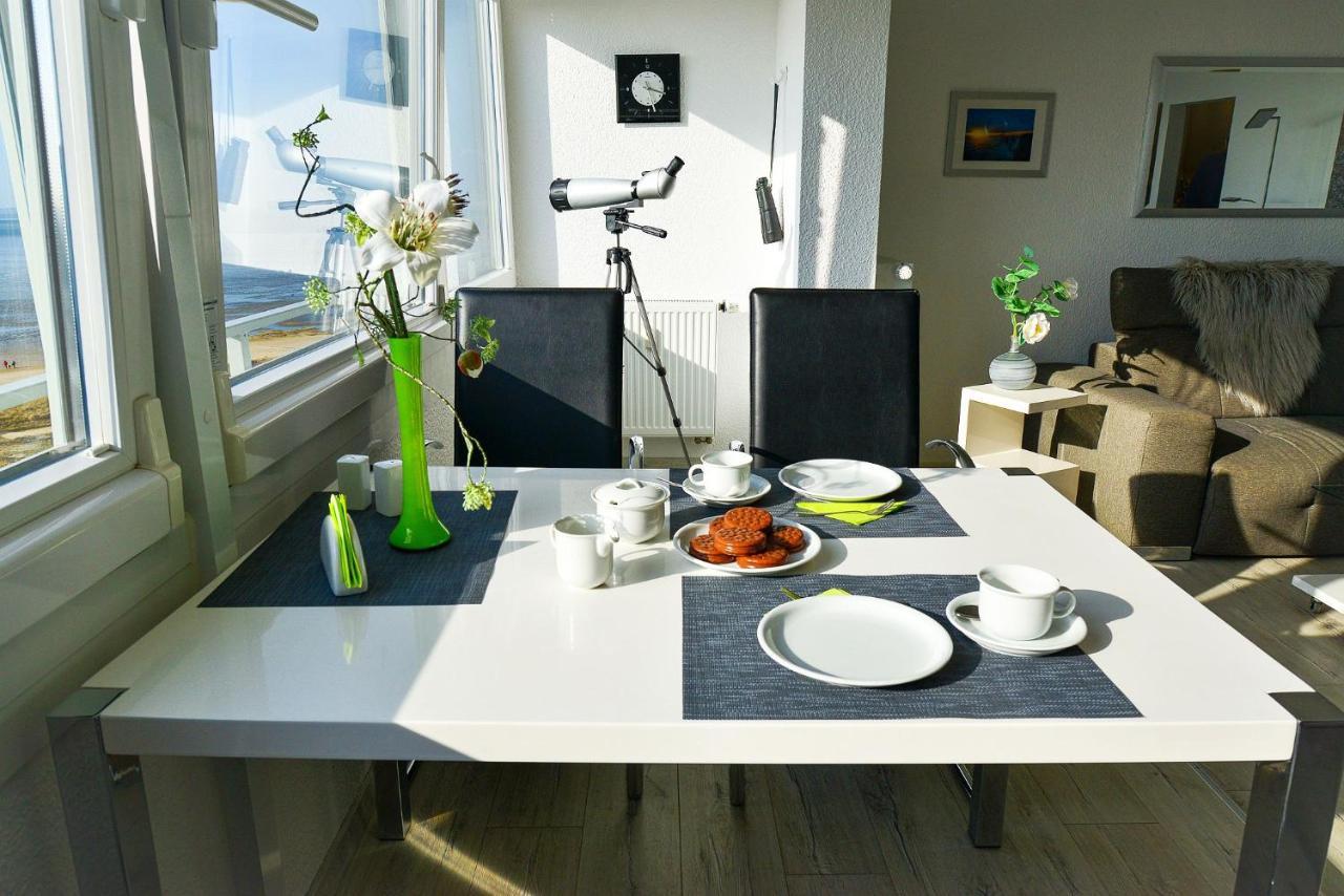 Strandhochhaus Sf10 Apartment *