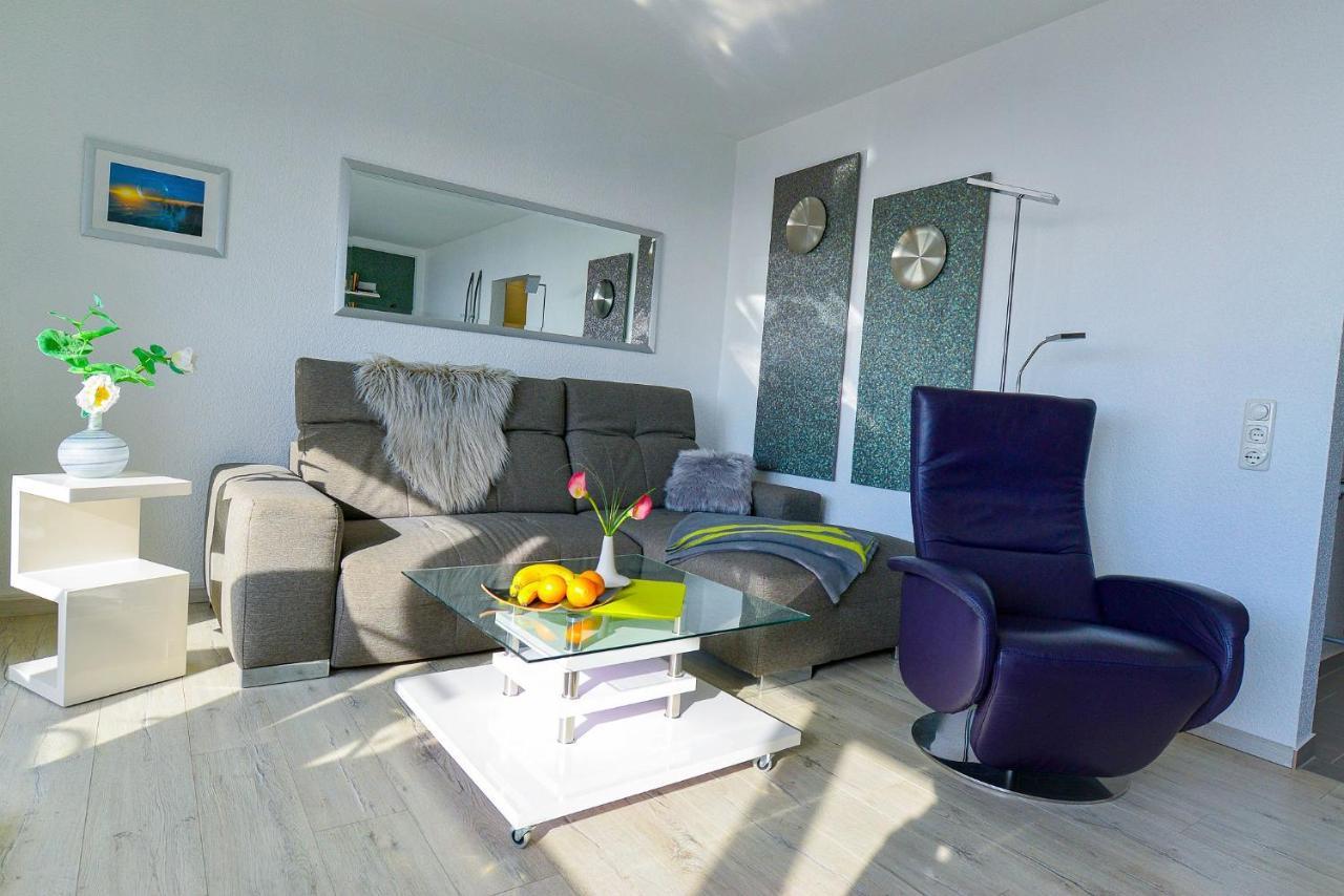 Apartment Strandhochhaus Sf10